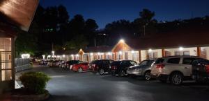 Fotografie z fotogalerie ubytování Marshall's Creek Rest Motel v destinaci Gatlinburg
