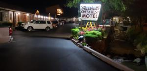 Fotografie z fotogalerie ubytování Marshall's Creek Rest Motel v destinaci Gatlinburg