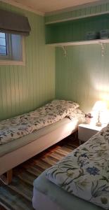 Voodi või voodid majutusasutuse Irenegarden - Panorama apartment toas