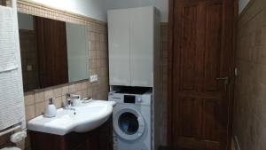 Koupelna v ubytování Casa Los Almendros Jacuzzi Garden