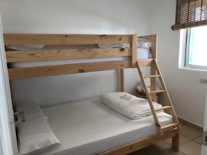 Krevet ili kreveti na sprat u jedinici u okviru objekta El Chalet