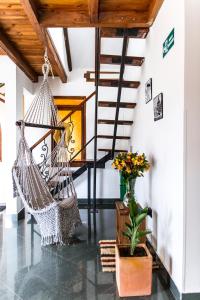 Fotografija u galeriji objekta Nibiru Hostel u gradu Vilja de Lejva