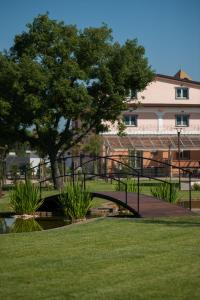 Zahrada ubytování L' Araba Fenice Hotel & Resort