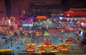 西安豪享來溫德姆至尊酒店旅客晚間娛樂