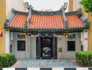 Afbeelding uit fotogalerij van AMOY by Far East Hospitality in Singapore