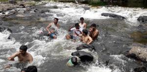 Gallery image of Coorg Adventures Tent Stay AND SPA in Kushālnagar +46 photos