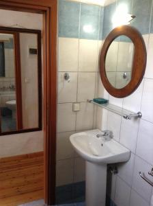 Kúpeľňa v ubytovaní Porto Paradiso