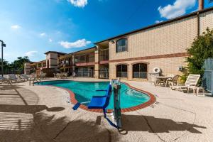 Gallery image of Quality Inn University near Downtown in San Marcos