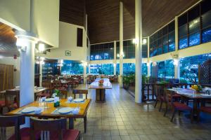 Restaurace v ubytování Eurasia Cha-Am Lagoon