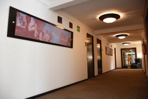 Gallery image of Hotel Clara Luna in Xalapa