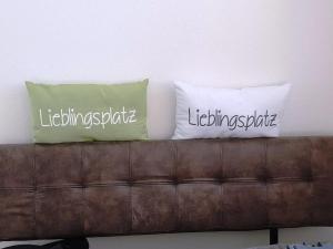 Posezení v ubytování Casa Vierthaler
