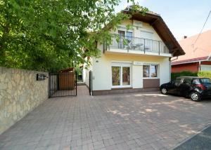Fotografia z galérie ubytovania Easy Apartmanház v destinácii Keszthely
