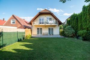 Fotografia z galérie ubytovania Easy Apartmanház v destinácii Keszthely