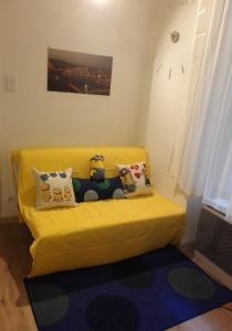 Posedenie v ubytovaní Minion & Snoopy Apartman