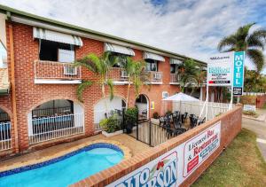 Gallery image of Banjo Paterson Motor Inn in Townsville