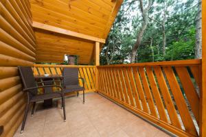 Billede fra billedgalleriet på Kompleks Otdykha Elki-Palki i Odessa