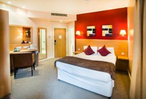 Gallery image of OYO Luton Hotel in Luton