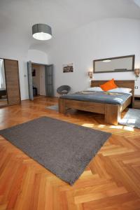 Fotografia z galérie ubytovania PR Apartman v destinácii Eger