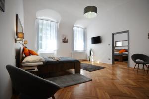 Fotografia z galérie ubytovania PR Apartman v destinácii Eger