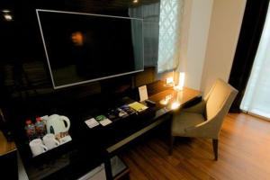Kuvagallerian kuva majoituspaikasta The New Atrium Hotel Yogyakarta, joka sijaitsee kohteessa Yogyakarta