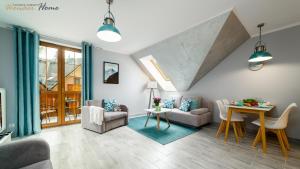 Posedenie v ubytovaní Wonder Home - Apartamenty w zielonej okolicy, blisko centrum Karpacza