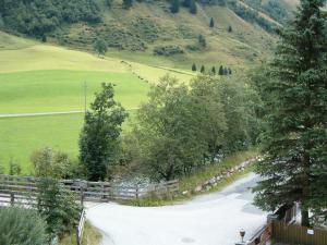 Paesaggio naturale nelle vicinanze dell'affittacamere