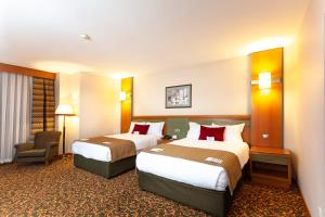 Billede fra billedgalleriet på Ozkaymak Konya Hotel i Konya