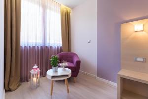 Posezení v ubytování Hotel Maritimo