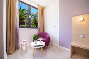 Posezení v ubytování Hotel Maritimo