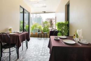 Fotografie z fotogalerie ubytování Bally Suite Silom v destinaci Bangkok