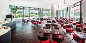 TV/Unterhaltungsangebot in der Unterkunft Penck Hotel Dresden