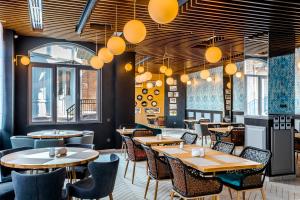 Posezení v ubytování Hotel Khokhobi Old Tbilisi
