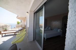 Balkon lub taras w obiekcie Moonkey - Casa El Cabo