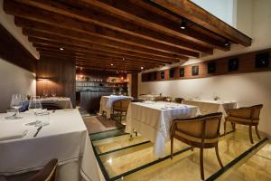 Restaurace v ubytování Es Princep - The Leading Hotels of the World