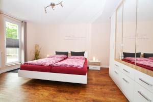 Fotografie z fotogalerie ubytování Haus Köhler v destinaci Büsum