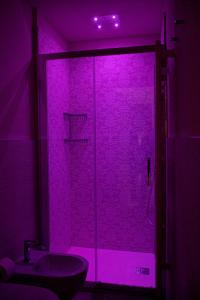 A bathroom at CA' XXII MARZO BOUTIQUE