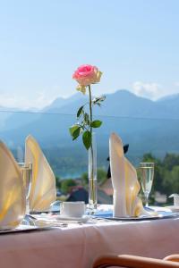 Naturlandschaft in der Nähe des Hotels