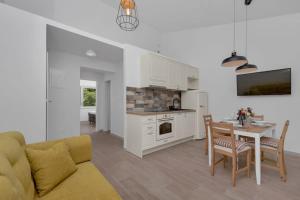 Kuchyňa alebo kuchynka v ubytovaní Apartment Teraca