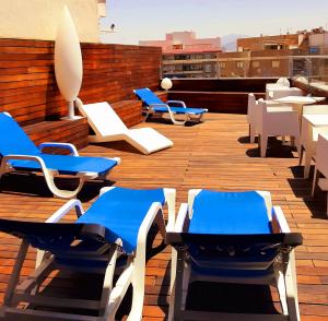 Fotografija u galeriji objekta Hotel Xauen u gradu Haen
