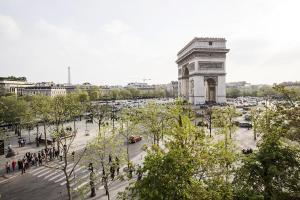 Imagen de la galería de Dreamyflat - Champs Elysées, en París