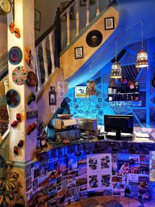 Gallery image of The Chill Art Hostel in Essaouira