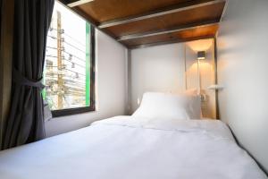 Ліжко або ліжка в номері REST IS MORE hostel