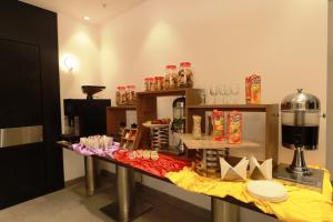 Cibo presso l'hotel o nelle vicinanze