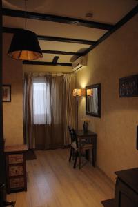 Posezení v ubytování Avalon Rooms