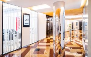 Fotografie z fotogalerie ubytování Grandium Hotel Prague v Praze