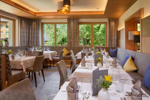 Zona d'estar a Smaragdhotel Tauernblick