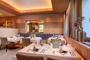 Zona d'estar a Smaragdhotel Tauernblick