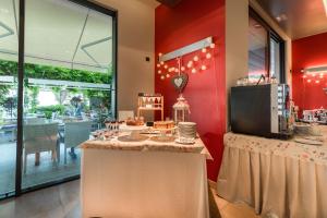 Fotografie z fotogalerie ubytování Hotel Maritimo v destinaci Makarska