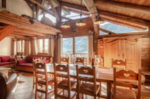 Gallery image of Chalet du Renard in Flumet