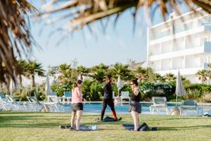 Ospiti di Lixus Beach Resort - All In